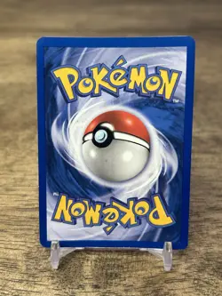 Pokemon TCG Dark Alakazam 1/82 Unlimited Holo Rare Team Rocket WOTC Vintage Card - Image 2