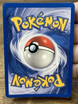 Pokemon TCG Dark Alakazam 1/82 Unlimited Holo Rare Team Rocket WOTC Vintage Card - Image 4