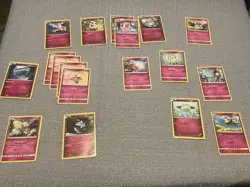 Pokemon Card Bundle 800+ Rares, Holos, Energies, Trainers, Sleeves, Inserts, etc - Image 2