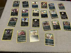 Pokemon Card Bundle 800+ Rares, Holos, Energies, Trainers, Sleeves, Inserts, etc - Image 5