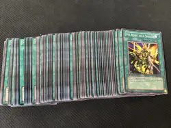Yugioh Spell/magic Cards Lot. All 1st Edition - Image 1