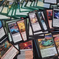 MTG - Atherdrift Bundle / Bulk - 600+ Cards - English - Image 1
