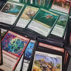 MTG - Atherdrift Bundle / Bulk - 600+ Cards - English - Image 2