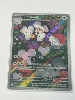 Maushold 226/193 Sv02: Paldea Evolved Holo Pokemon Trading Card Game - Image 1