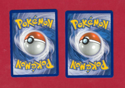 PORYGON & PORYGON2 #HGSS 22 & 23--BLACK STAR PROMO HOLO POKEMON CARDS - Image 2