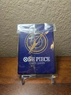 Perona (Illustration Box Vol.4) OP09-034 One Piece Promotion Cards Foil SEALED - Image 2