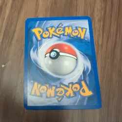 Pokemon TCG Fossil Lapras Card 25/62 Unlimited Rare Non-Holo - Image 2