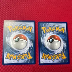 Pokemon Celebrations Pikachu V & PokeBall UPC Gold Promo Cards 2021 25th - Image 4
