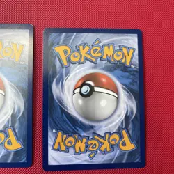 Pokemon Celebrations Pikachu V & PokeBall UPC Gold Promo Cards 2021 25th - Image 5