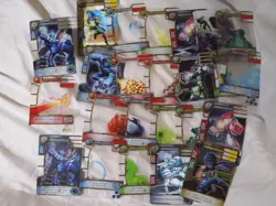 REDAKAI CONQUER THE KAIRU CARDS 2011 Spin Master Cards, Lot or 24 - Image 1