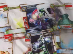 REDAKAI CONQUER THE KAIRU CARDS 2011 Spin Master Cards, Lot or 24 - Image 3