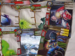 REDAKAI CONQUER THE KAIRU CARDS 2011 Spin Master Cards, Lot or 24 - Image 4