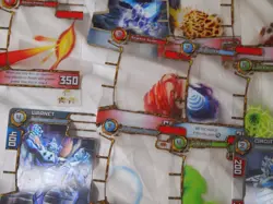 REDAKAI CONQUER THE KAIRU CARDS 2011 Spin Master Cards, Lot or 24 - Image 5