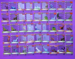 Huge Lot Of 104 TCG Cards Redakai Conquer the Kairu 2011 Spykor Diara Teeny Asp - Image 2