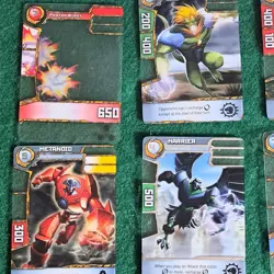 2011 Spin Master Redakai Conquer The Kairu Lot of 15 Cards (B) - Image 2