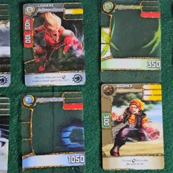 2011 Spin Master Redakai Conquer The Kairu Lot of 15 Cards (B) - Image 3