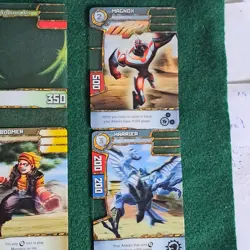 2011 Spin Master Redakai Conquer The Kairu Lot of 15 Cards (B) - Image 4