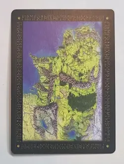 MIDDLE-EARTH CCG MECCG WEATHERTOP AGAINST THE SHADOW ATS UNCOMMON SITE LOTR CARD - Image 2