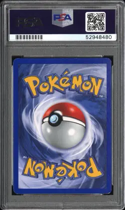 1st Edition Shadowless Zapdos 16/102 Base Set Pokemon Card PSA 8 - Image 2