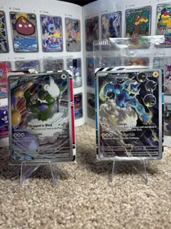 Thundurus and Tornadus Sealed Black Bolt and White Flare Promo Cards - NM - Image 1