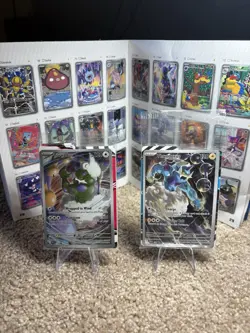 Thundurus and Tornadus Sealed Black Bolt and White Flare Promo Cards - NM - Image 2