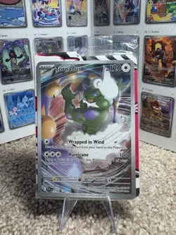 Thundurus and Tornadus Sealed Black Bolt and White Flare Promo Cards - NM - Image 3