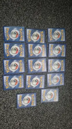 Pokemon Cards JobLot Holos, Non-Holo, GX/EX's Collection - Image 2