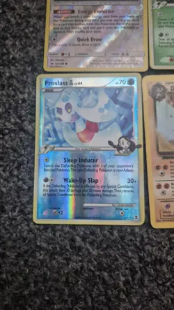 Pokemon Cards JobLot Holos, Non-Holo, GX/EX's Collection - Image 3