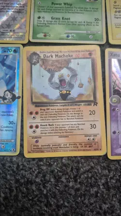 Pokemon Cards JobLot Holos, Non-Holo, GX/EX's Collection - Image 4
