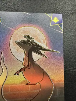 Eif Origin 3.0 Dragapult & Dreepy SBR No.003, Non TCG Pokemon Card - Image 5