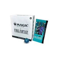 MTG Final Fantasy Prerelease Kit Sealed - Image 1
