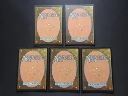 The Godzilla Lands Complete Set FOIL NM [Secret Lair] Multiple Available - Image 3