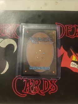 Magic The Gathering Marvel's Spider-Man "Spider-Punk" 0210 FOIL BORDERLESS RARE - Image 2