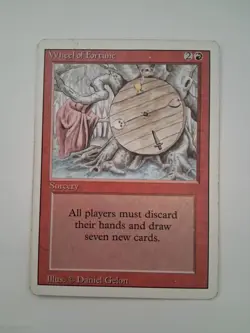 Wheel of Fortune Revised Edition Regular - Image 1