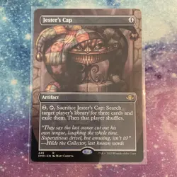 Jester's Cap (REGULAR) x1 - MTG Dominaria Remastered DMR #449 - Image 1