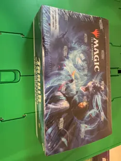 Magic the Gathering Tarkir DragonStorm Sealed Play Booster Box - Image 1