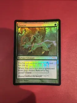 Rancor Mtg Fnm FOIL mp Played - Image 1