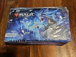 Magic the Gathering Tarkir Dragonstorm Play Booster Box ....opened Box Item - Image 1