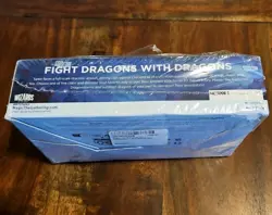 Magic the Gathering Tarkir Dragonstorm Play Booster Box ....opened Box Item - Image 3
