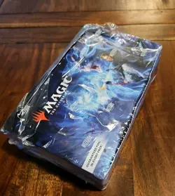 Magic the Gathering Tarkir Dragonstorm Play Booster Box ....opened Box Item - Image 4