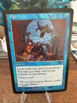 Opt Invasion Foil - Image 1