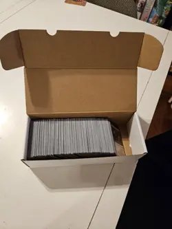 500 Basic Lands Magic The Gathering Lands - From Mixed Sets 100 Of Each Land - Image 1