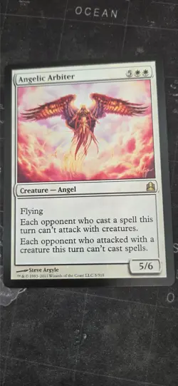 MtG Angelic Arbiter CMD - Image 1