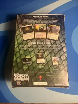 Magic: The Gathering - Aura of Courage - Commander - Sealed - Image 2