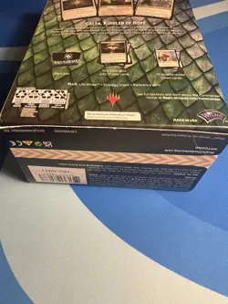 Magic: The Gathering - Aura of Courage - Commander - Sealed - Image 4