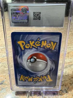 Ditto (Pikachu) Pokemon 2005 EX Delta Species #39 CGC 10 - Image 2
