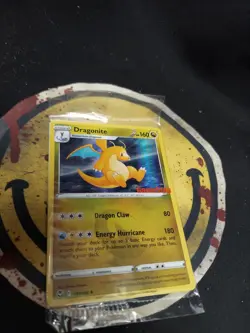 Dragonite 131/195 Gamestop Stamped Holo Promo Silver Tempest Pokemon Unsealed - Image 1