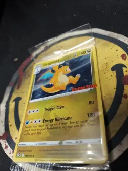 Dragonite 131/195 Gamestop Stamped Holo Promo Silver Tempest Pokemon Unsealed - Image 2