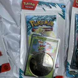 Pokemon TCG Scarlet And Violet Journey Together Sealed Blister Pack - Image 2