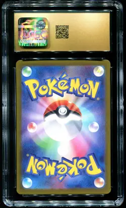 CGC Pristine 10 Sandy Shocks ex SAR Terastal Festival Japanese 2024 Pokemon #215 - Image 2